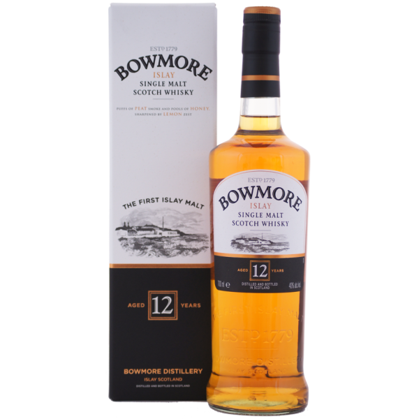 Bowmore 12 Years Old